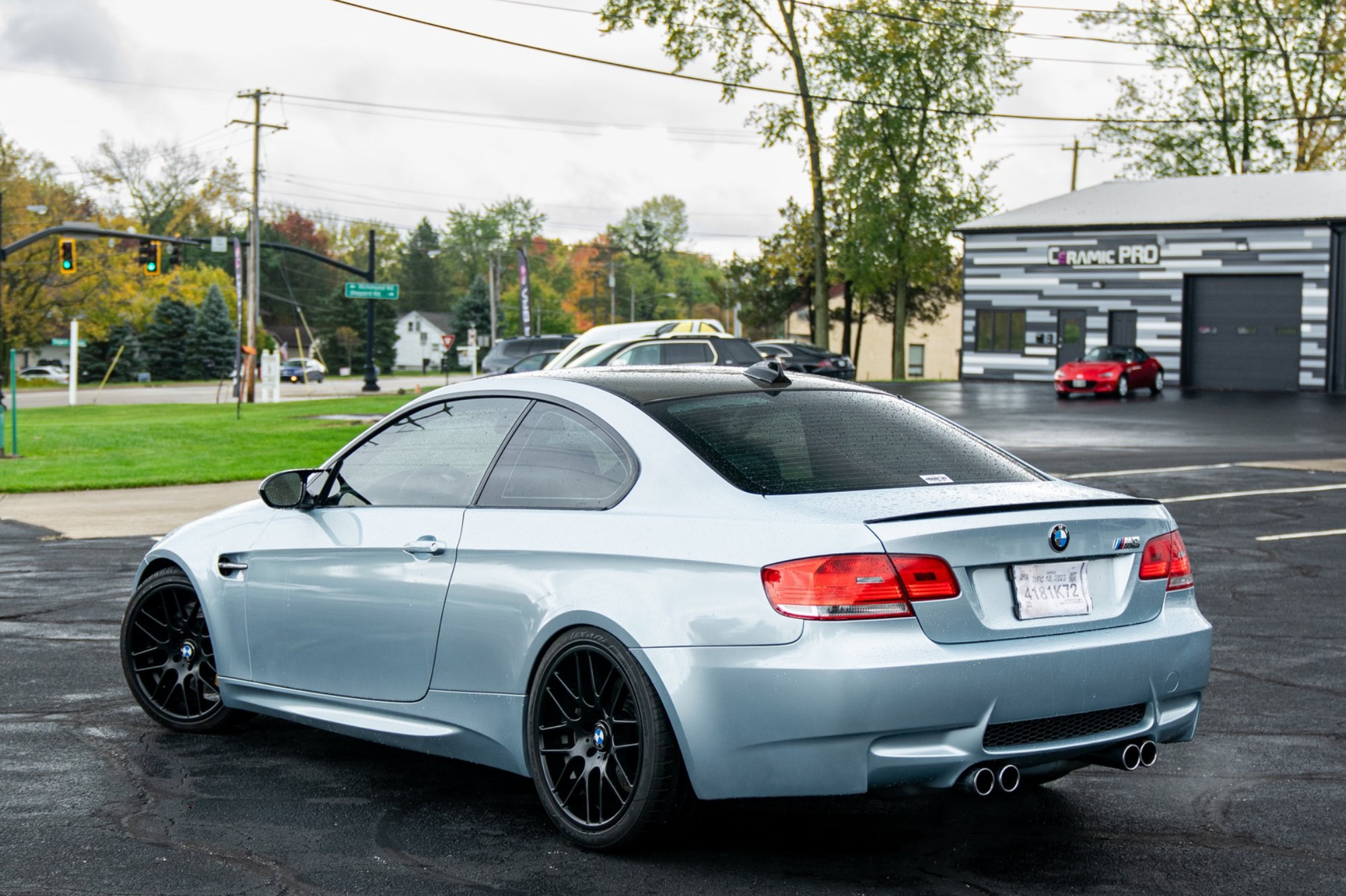 Paintless Dent Repair